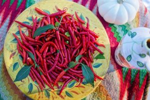 Cayennepeper: de vurige smaakmaker in de keuken
